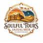 logo soulful tours jaisalmer.