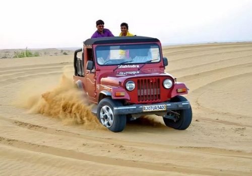 Jeep-safari-at-Jaisalmer-rj